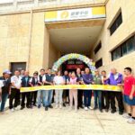 打造中台灣海線觀光新服務！　114年度大安港媽祖文化園區遊客中心開幕