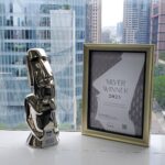 《建設大台中》勇奪美國泰坦創新設計獎　盧市長力邀民眾一起閱讀城市的故事