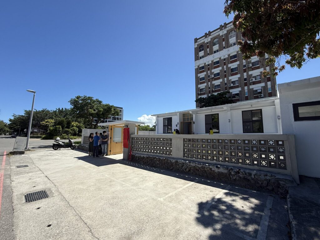 東華附小活化舊宿舍打造「涵蘊堂」　-結合校史、藝文與人生故事的新舞台