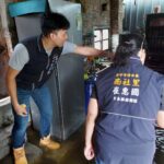 豪大雨致部分民宅積水大致已退　中市府跨局處合作守護市民安全