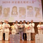 護理職場創新有成　嘉基獲衛福部獎勵雲嘉區居冠
