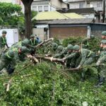 嘉義市府啟動四階段災後復原行動　全市主要幹道已恢復通行