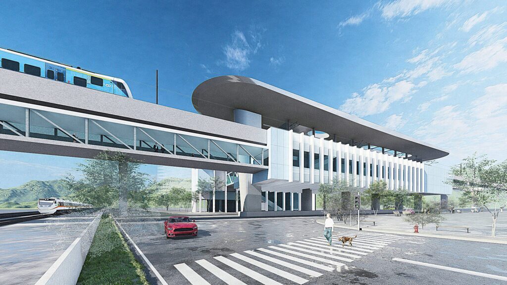 基隆捷運高架段細部設計決標 展現北北基交通建設合作成果