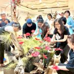 台日藝術跨海共創! 草月流漂流木藝術展7/6揭幕 媽祖園區免費入場參觀