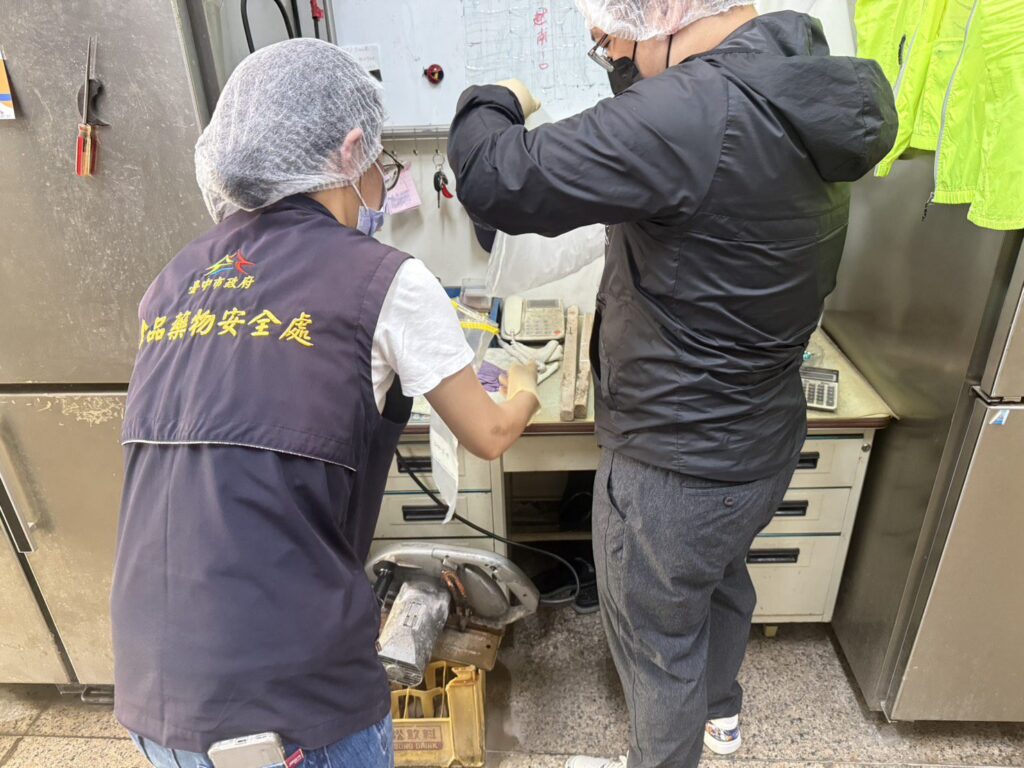 台中食力再現！　2025「食育力城市大調查」食安衛生蟬聯6都第一