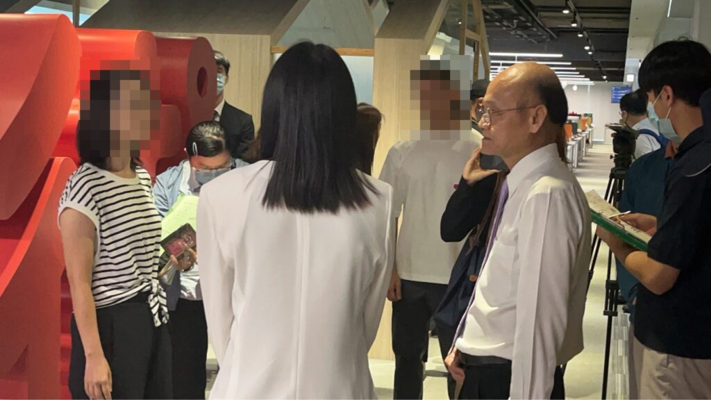 街口支付股權交易無效　法院前往街口金科執行查封