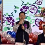 台中市大台中商業會第28屆會員代表大會　經發局長：感謝為台中經濟付出