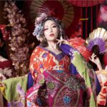 性感與藝術日系跳唱女團 black-diamond-暑假來台舉辦2025花魁台灣見面會