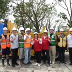 黃敏惠慰勉災後救援人員 感謝各縣市齊力修復嘉義市容