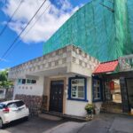 基隆市內荒廢數十年的淨因禪寺違建 八月起開拆