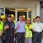 台中隊馳援風災復原　嘉縣民眾感激致謝