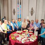 推廣台中優質農特產品 農業局8/10靈蛇獻瑞四寶饗宴千人宴熱鬧辦桌