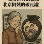 一場價值百萬的詐騙紀實/北京阿姨的夢醒時分與她的破瓦罐