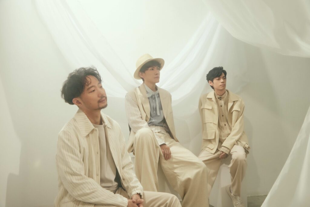 生命樹樂團時隔三年發新作-藏15年默契友情比白色迴廊更長