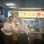 異國、素食、職人齊聚　公館夜市成就多元美食新風貌