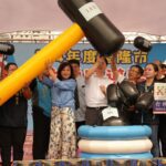 刑警義警聯手反詐　基隆市府帶大家識詐闖關