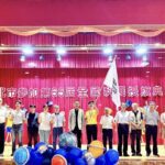 第65屆全國科展臺北市代表隊授旗　學子蓄勢待發