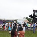 臺北熊讚萌翻臺東！6米氣偶搭配熊讚小屋掀打卡熱潮