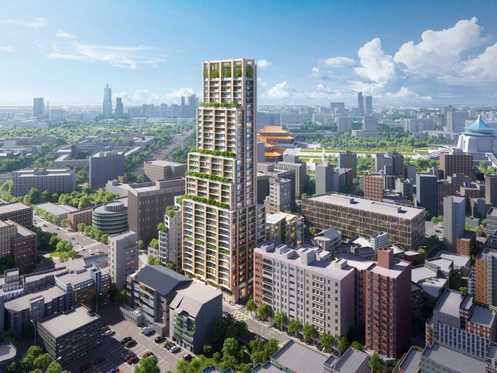 創造不動產價值近2,300億　捷運土地開發帶動城市進化