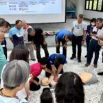 強化基層韌性！　清水區公所首辦社區防災士培訓-攜手民間共築防災網絡