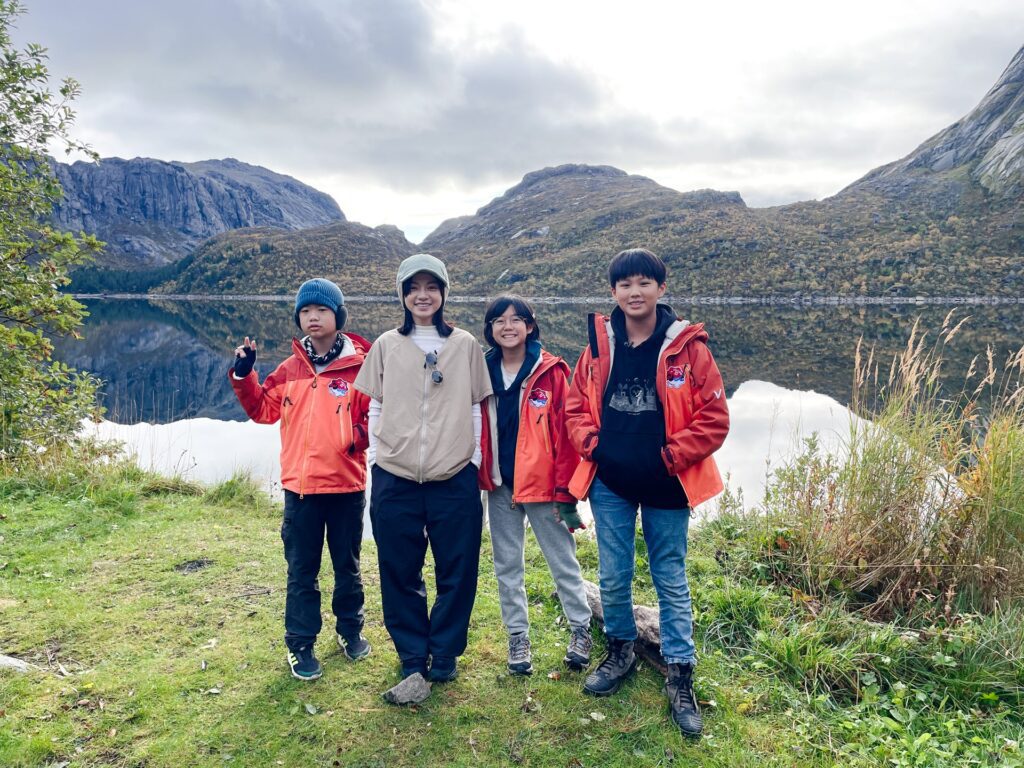 姚愛寗接主持棒《下課花路米》探索挪威「便便危機」如何守護自然