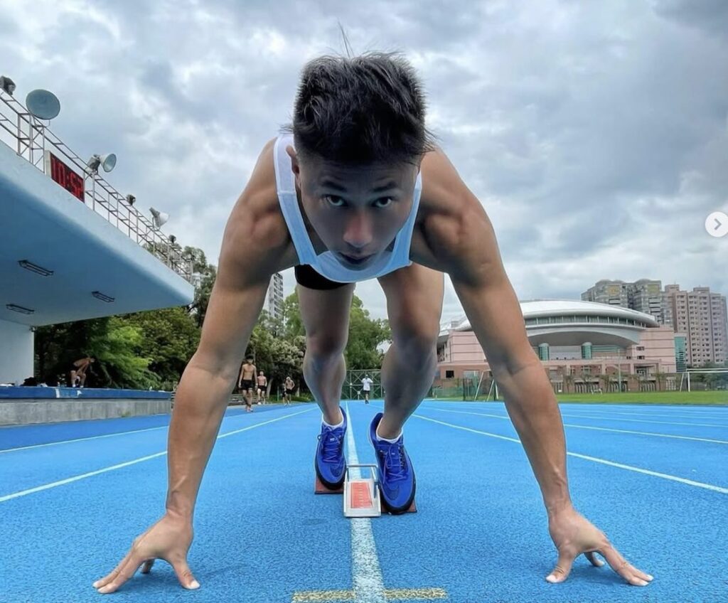 彭小刀跨界創業-體力一條龍的秘密-健康管理日常保健