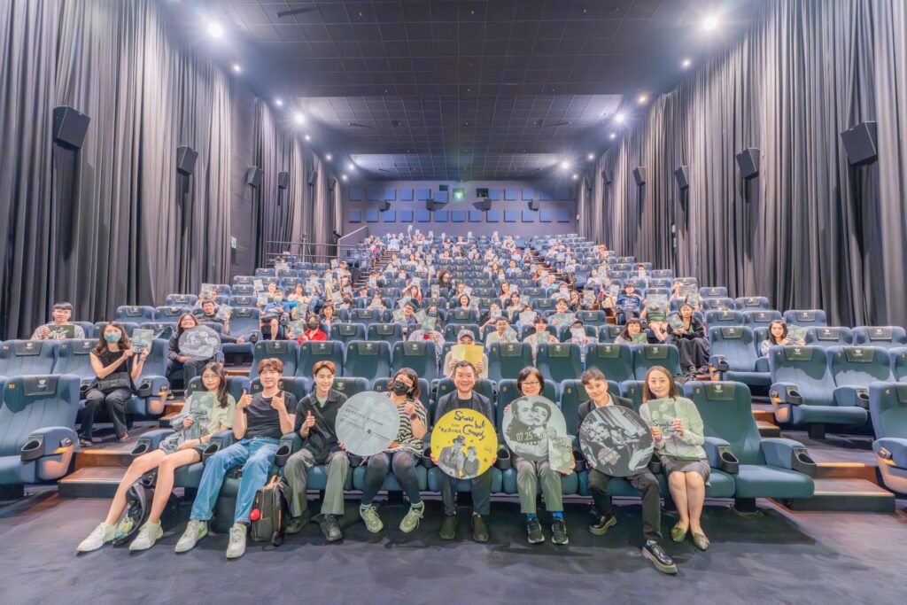 全台唯一! 「金馬經典影展」選片指南狂吸影迷-30部經典喜劇7/25台中登場