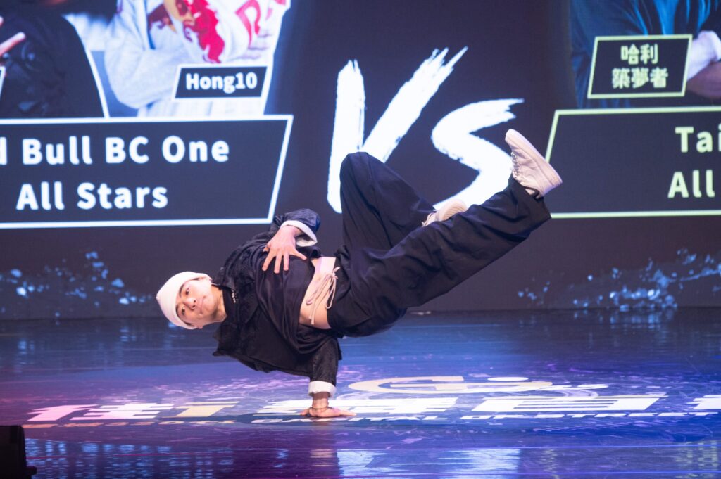 嘉義市街舞首都圓滿落幕　國際齊舞展城市韌性與青春力