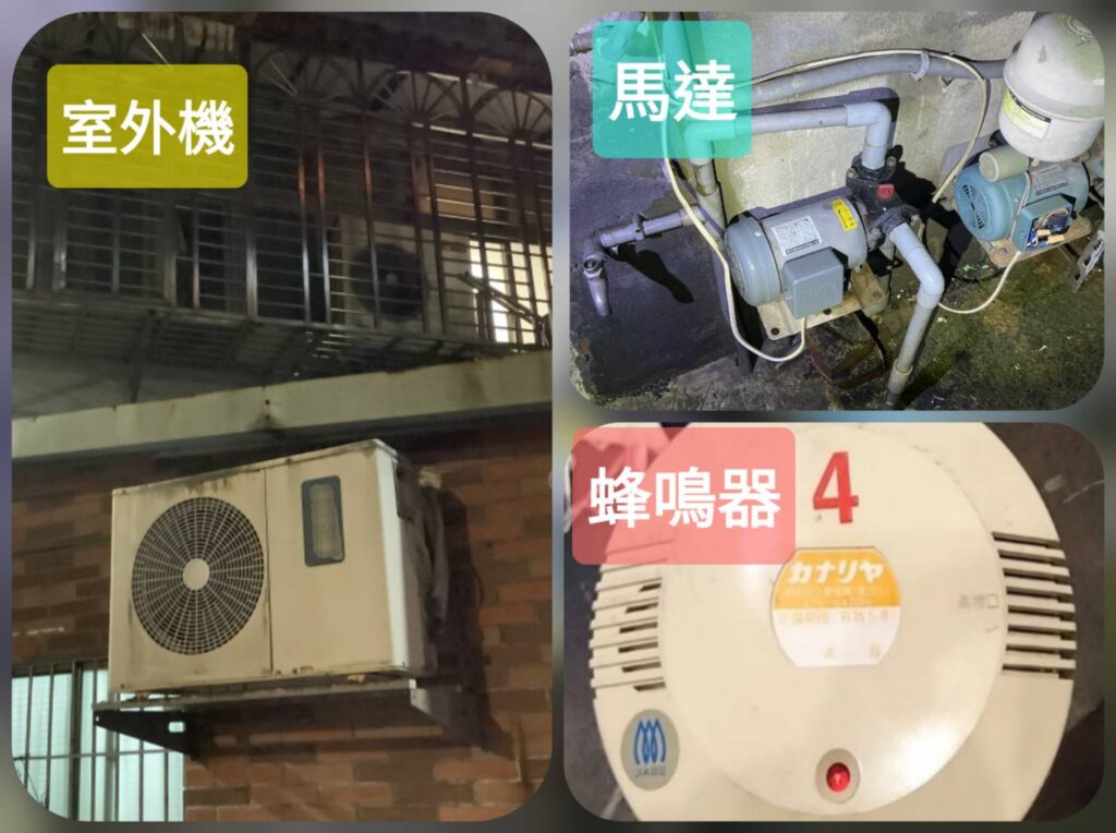 北市每年900件不明噪音案　環保局籲民眾錄影蒐證助查察