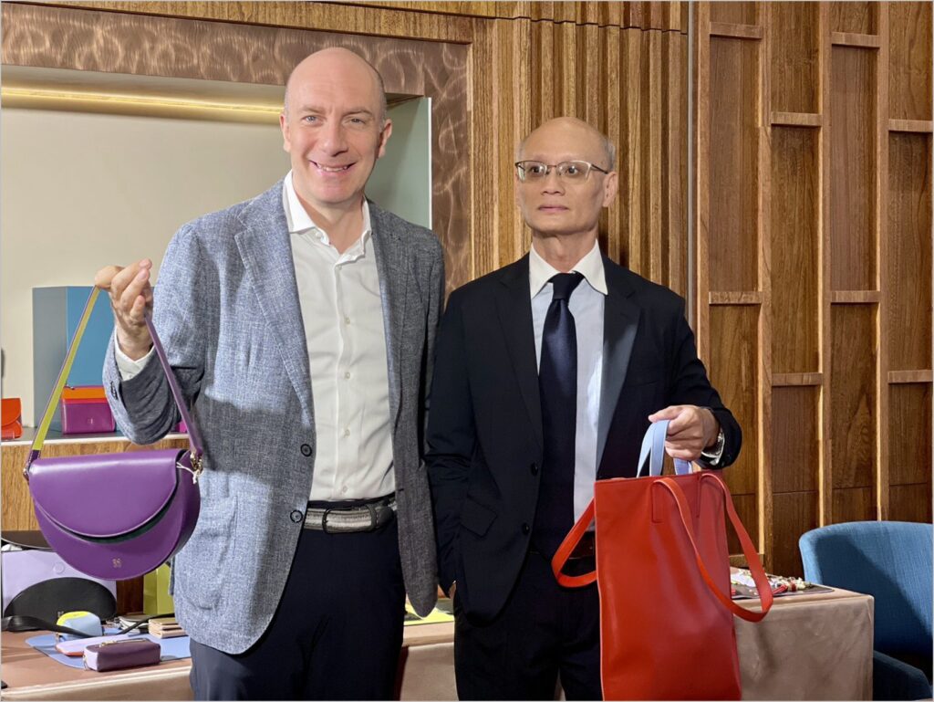 dudu皮革進駐hej-艾飯店 -打造旅宿中的義式工藝美學