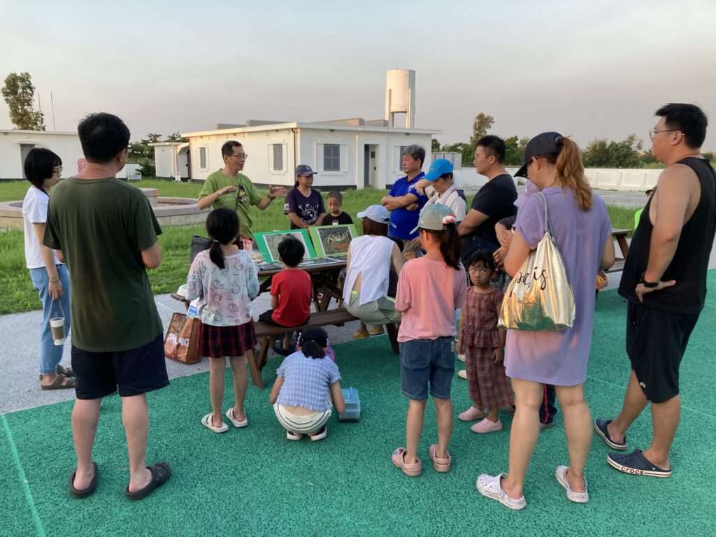 中市農業局邀民一起守護生態! 「高美濕地陸蟹巡守體驗活動」7/16起開放報名