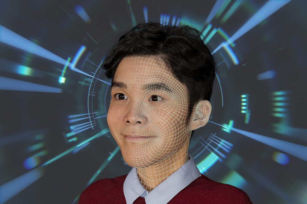 罕病青年延續夢想-數字王國為「蝸牛仔」梓鍵打造專屬-ai-虛擬人