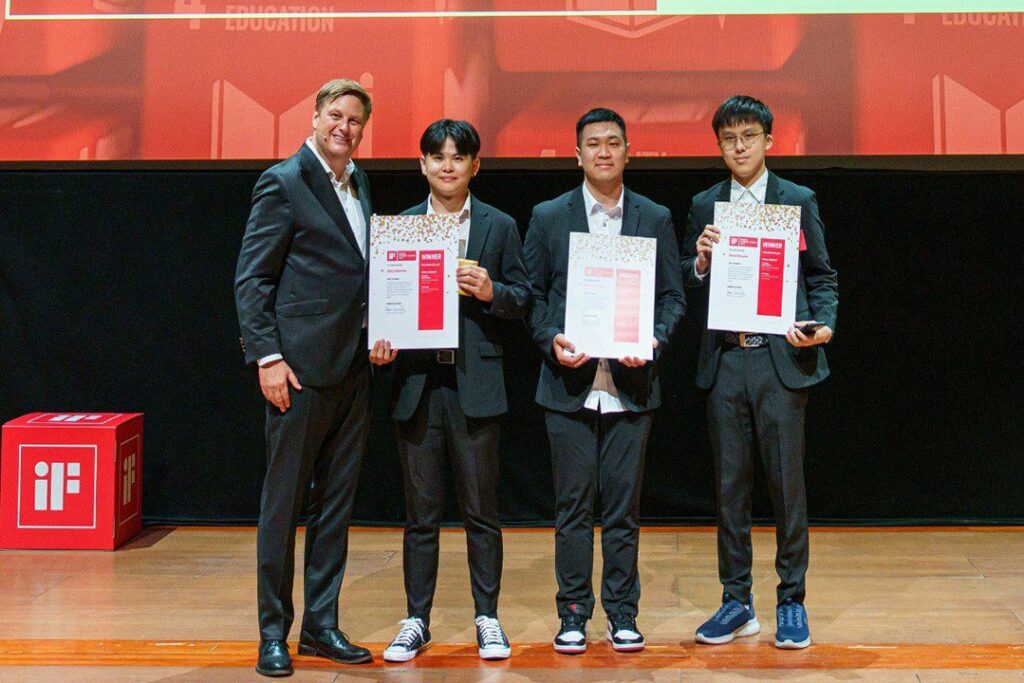 中原大學《story-emonster》勇奪if國際設計獎 用設計深化兒童情緒學習