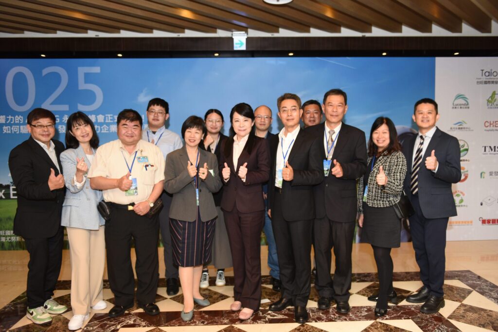 國北教大結合碳零團結圈顧問　啟動產業新尖兵人才養成班