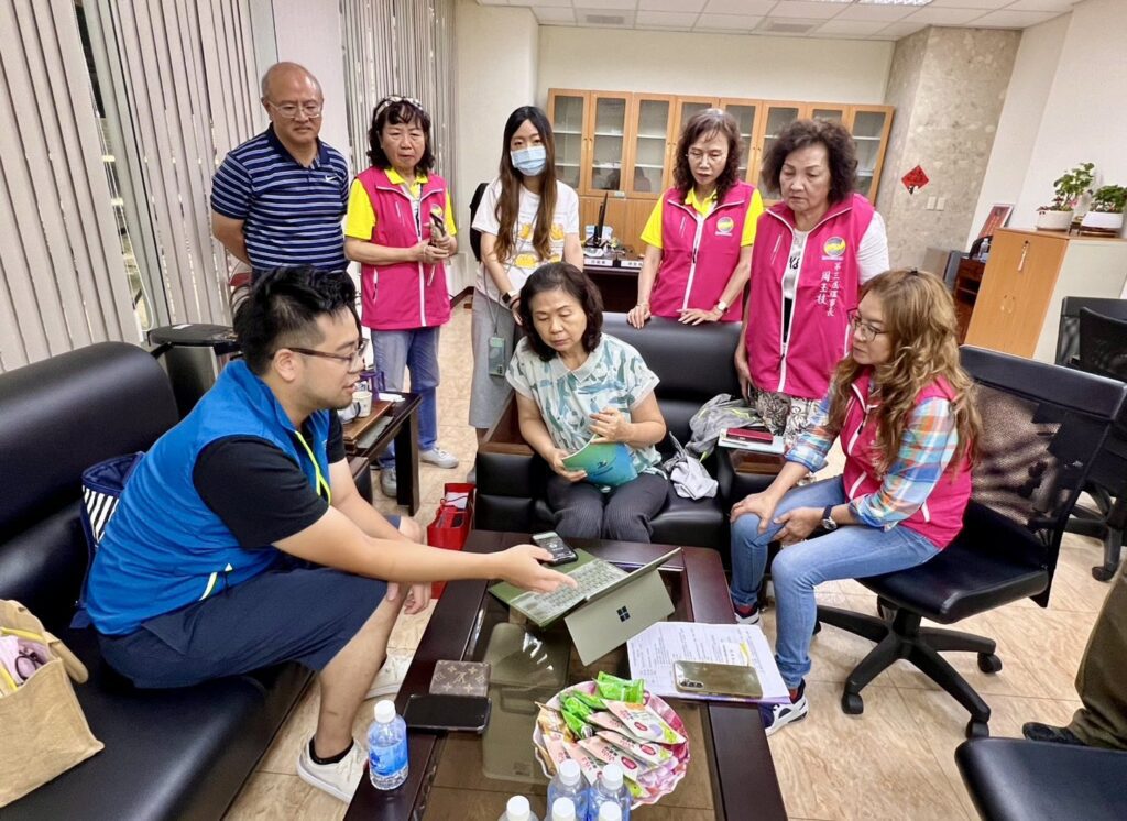 高雄市觀護協會拜會高市毒防局 共推創新反毒行動劇