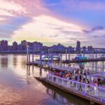 煙火、水上遊船、攝影賽！2025大稻埕夏日節8月熱情登場