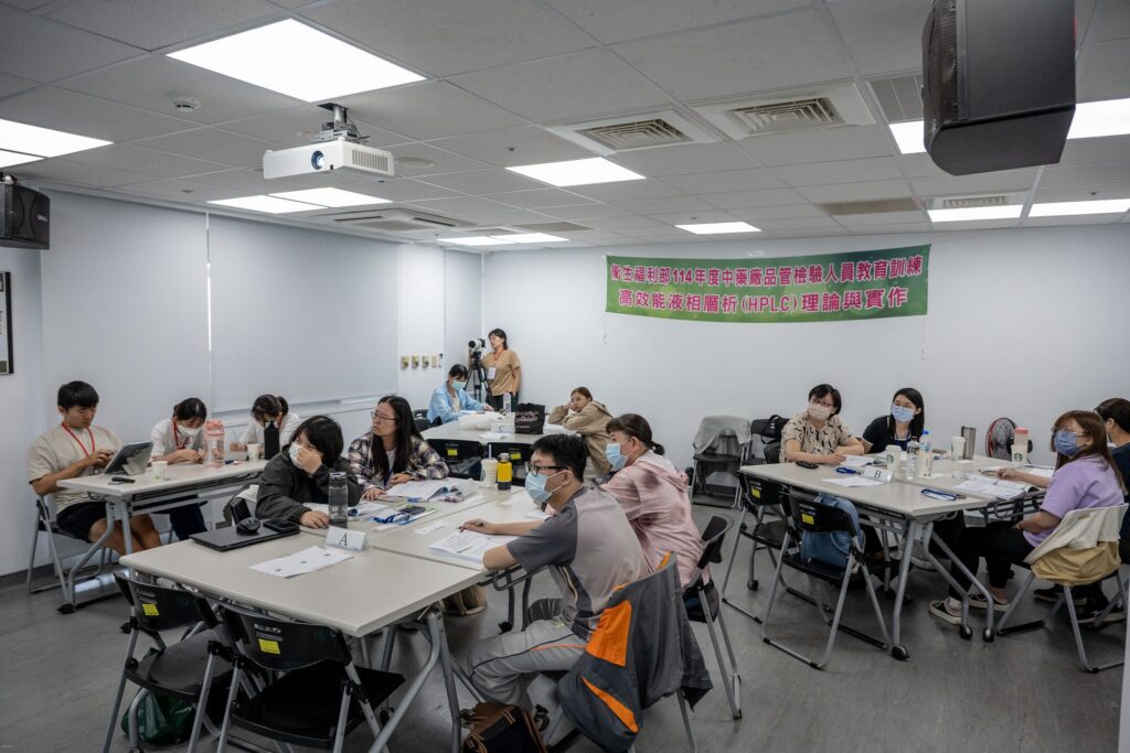 嘉藥打造產學接軌示範平台-引領中藥品質升級