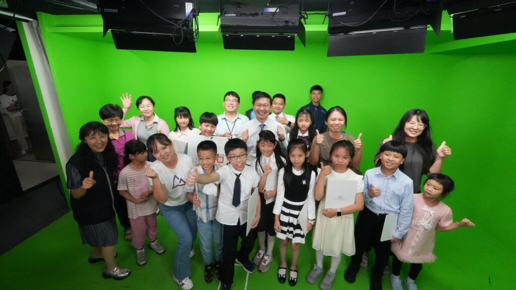 後生主播有大將之風！　-中市客委會首辦客語主播營-成果驚艷全場