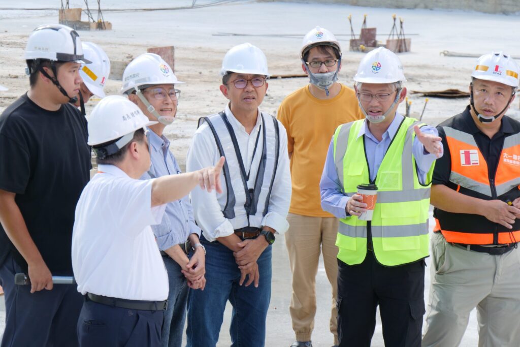 新北永平國小地下停車場 力拚115年6月完工 創先規劃特色家長臨停接送區