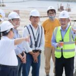 新北永平國小地下停車場　力拚115年6月完工　創先規劃特色家長臨停接送區