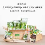 平價吃好菜！颱風過後北農守護市民荷包