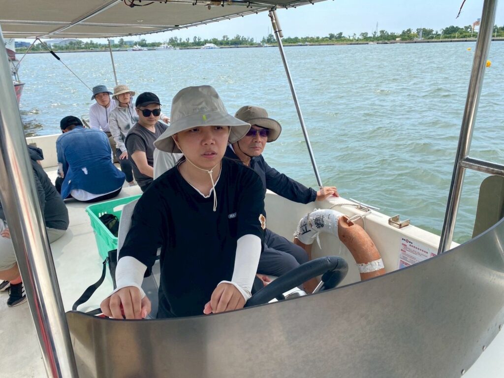 夢想啟航　投資高雄企業員工考遊艇駕照拿萬元補助