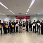 協助動保及防疫業務　賴副市長頒發感謝狀：里長是動物保護最堅實後盾