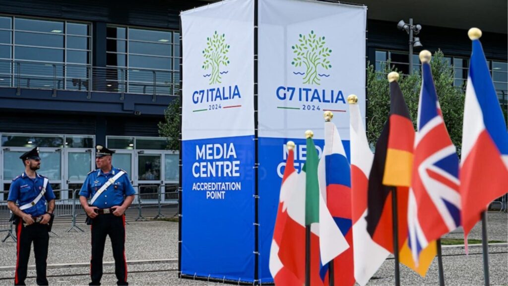 g7聲明刪「一中」 台海再成大國博弈焦點