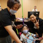 朱紹盈醫師送新書《孩子們》進偏鄉　為新生兒種下閱讀種子