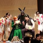 嘉基邀您8/2一同走進《百老匯選粹》 與史瑞克展開童話冒險