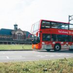 雙層觀光雙重享受！　暑假解鎖台中觀光巴士與美食餐車