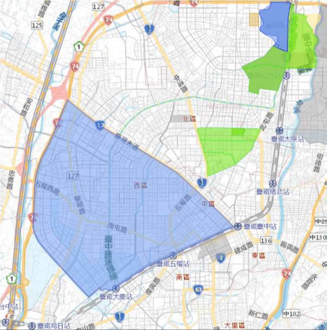 緊急通知!配合台水緊急辦理閥類漏水搶修 台中10行政區今7時起停水29小時