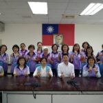 竹市樂齡志工導入數位力！邱臣遠代理市長：推動智慧國際化服務