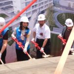 竹北實驗高中正式動土-開創實驗教育新典範